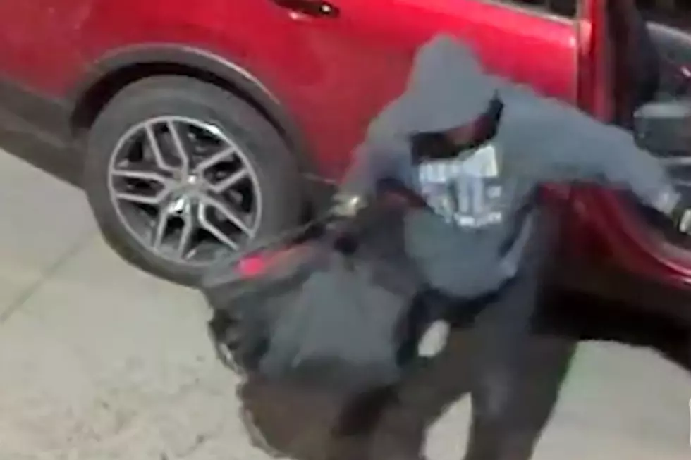 WATCH: Cheyenne Police Need Help Identifying Burglary Suspect