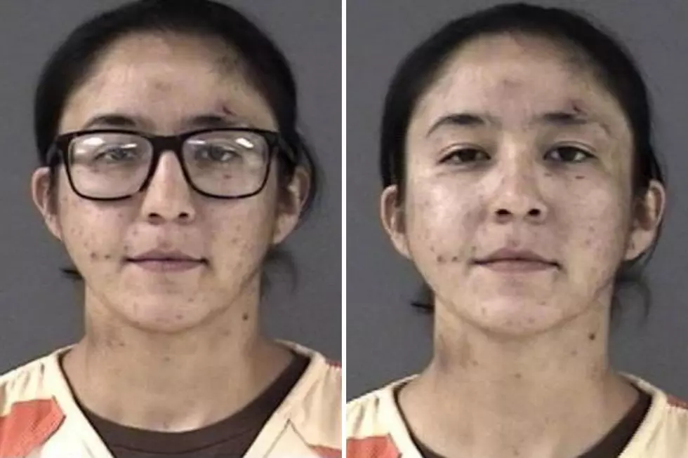 Cheyenne Woman Accused of Hitting Man’s Car With Bat