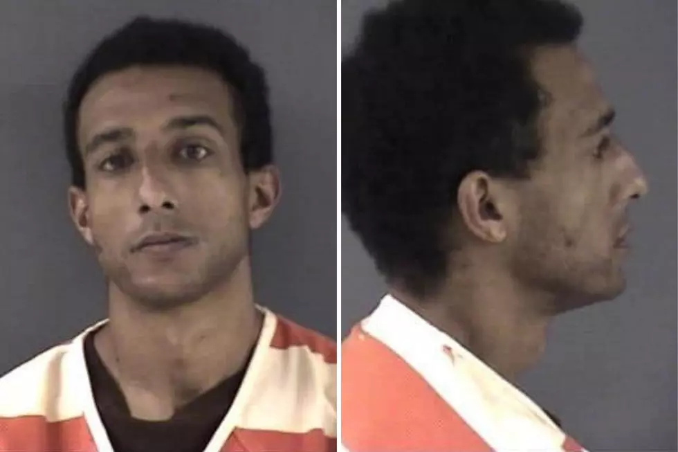$50K Bond Set for Child Abuse Suspect Arrested in South Cheyenne