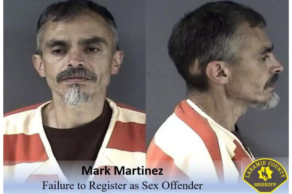 Laramie County Sheriff's Office via Facebook