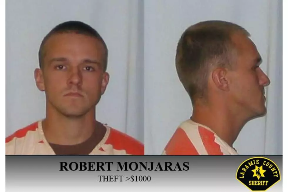 Laramie County Sheriff's Office via Facebook