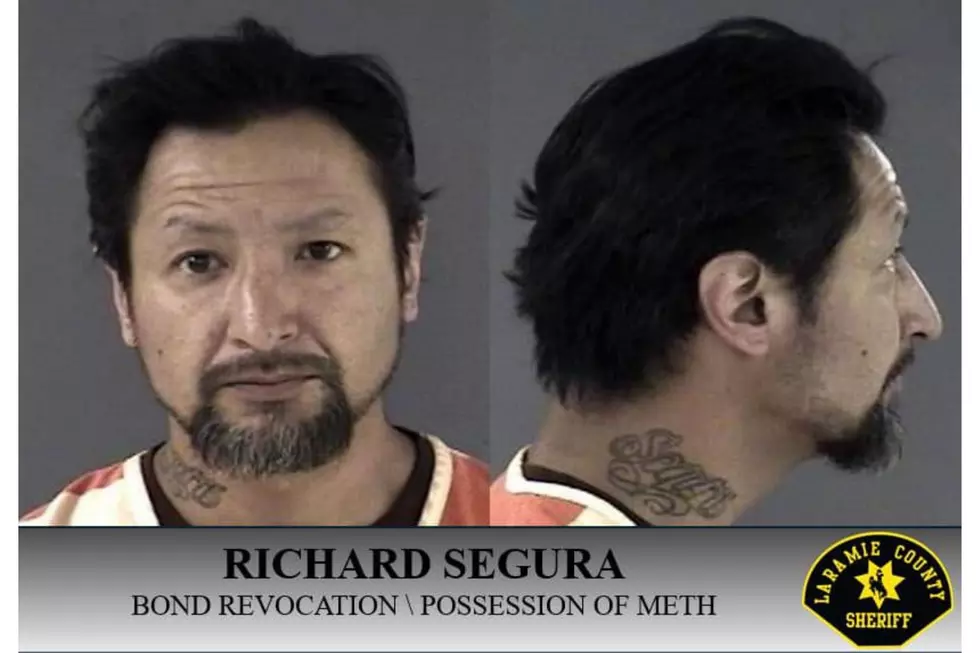 Laramie County Sheriff's Office via Facebook