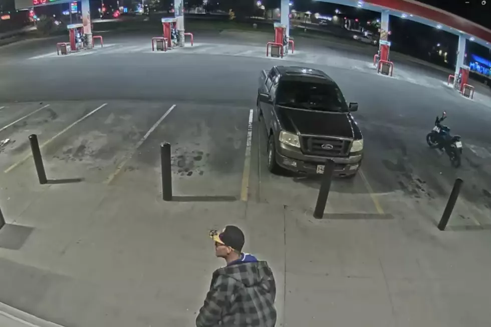 WATCH: Cheyenne Police Need Help Identifying Pickup Thief