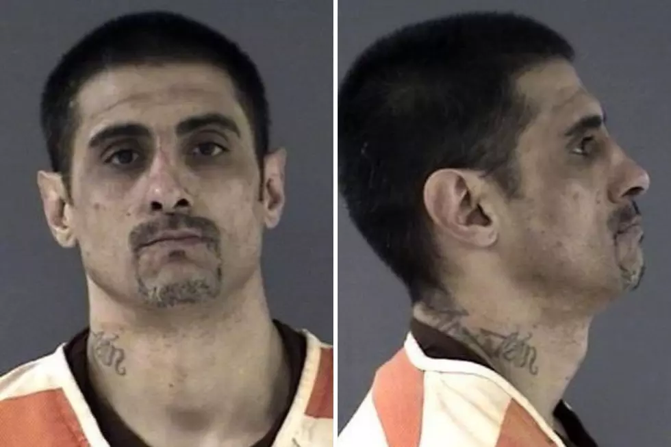 Cheyenne Man Out on Bond After Turning Himself In on Drug Charges