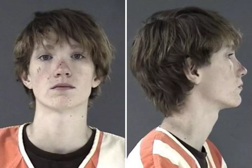 Cheyenne Teen Charged With Conspiracy to Commit Burglary
