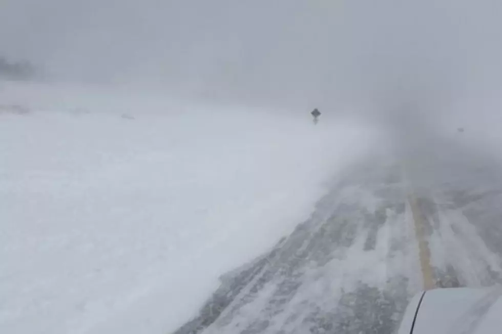 Study Rates Wyoming Second Deadliest State For Winter Driving