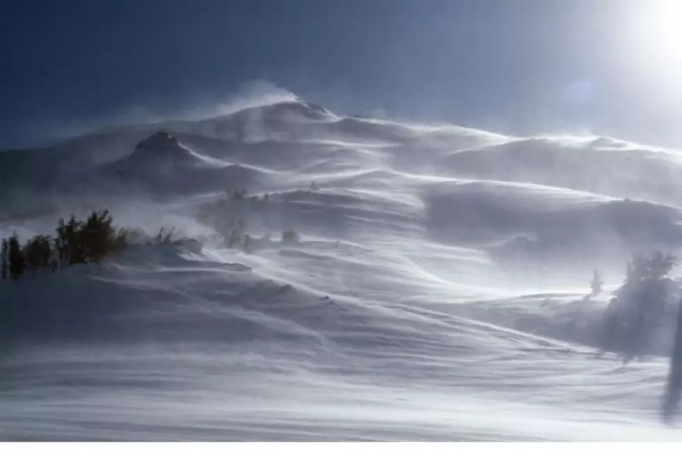 89 MPH Wind Recorded In Southeast Wyoming