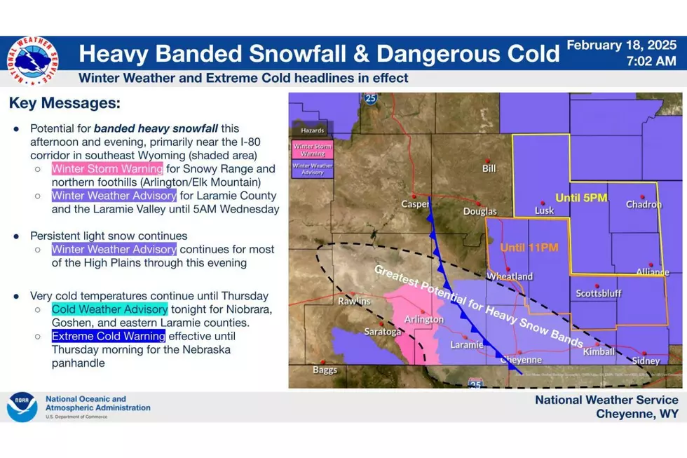 US National Weather Service Cheyenne Wyoming