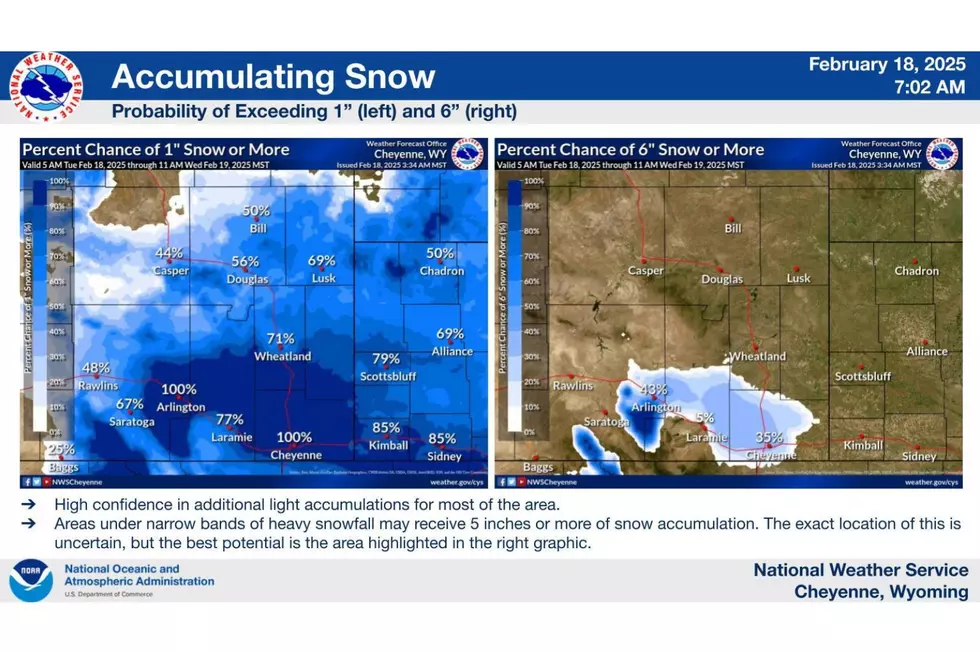 US National Weather Service Cheyenne Wyoming
