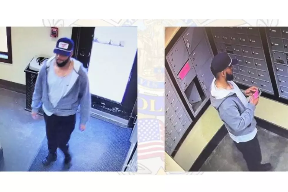 Police Seeking Information on Wyoming Theft Suspect