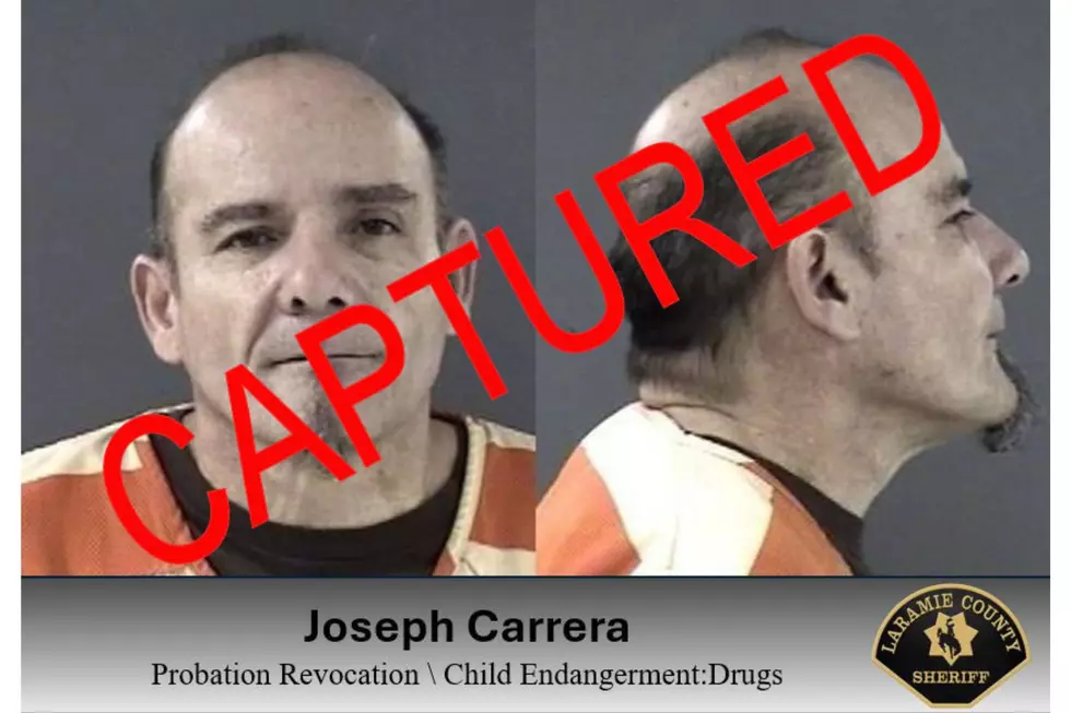 Laramie County Sheriff's Office via Facebook