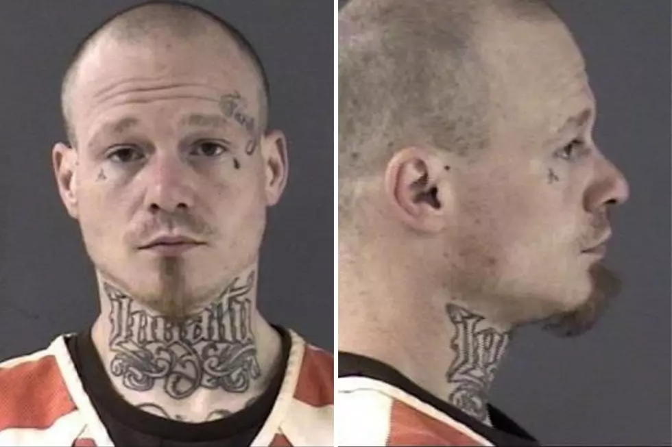 $3K Cash Bond Set for Cheyenne Man Charged With Felony Theft