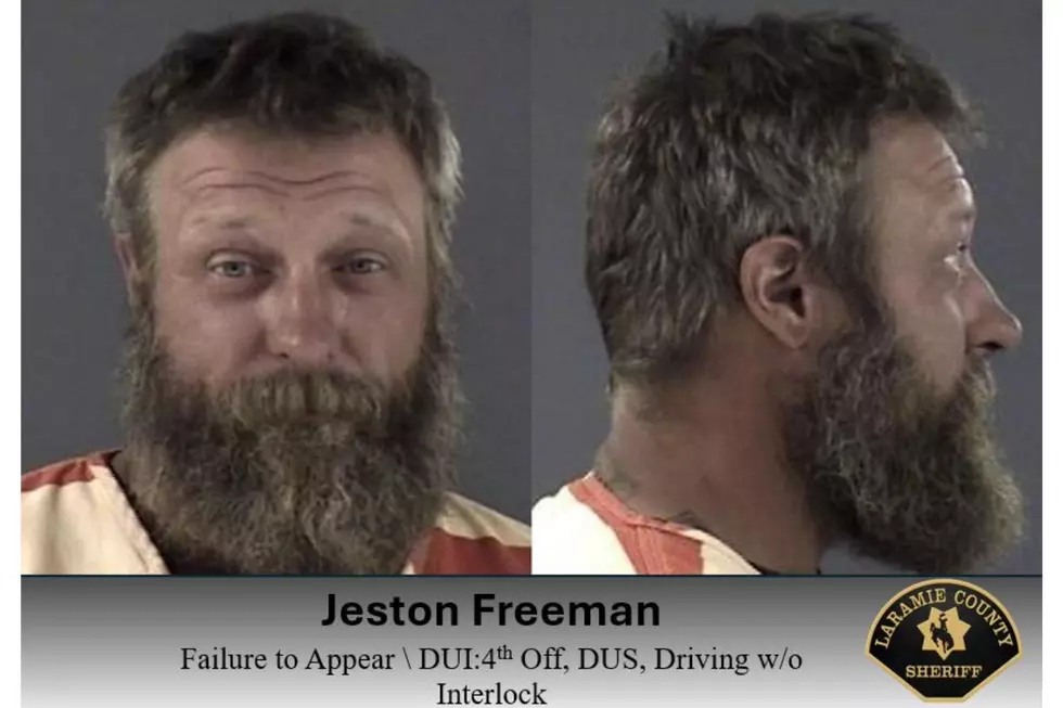 Laramie County Sheriff's Office via Facebook