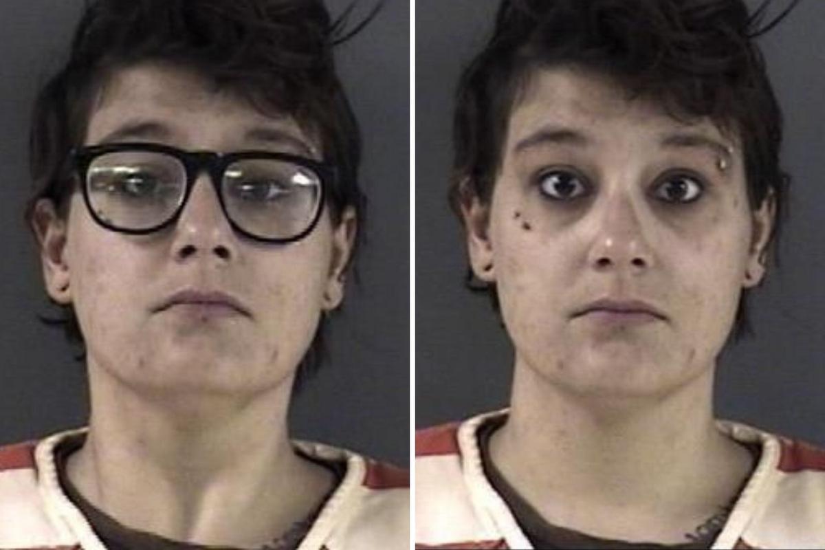 Cheyenne Woman Arrested for Burglary