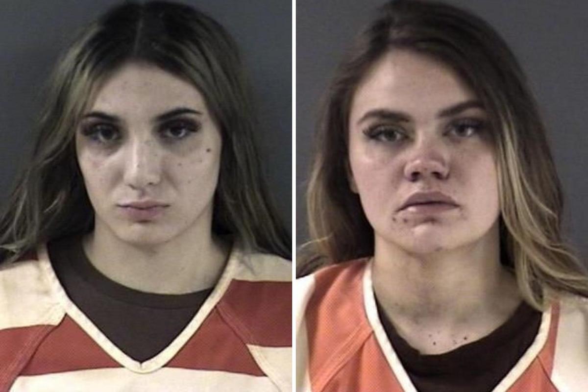 Cheyenne Women Accused of Breaking Into Home, Beating Up Resident