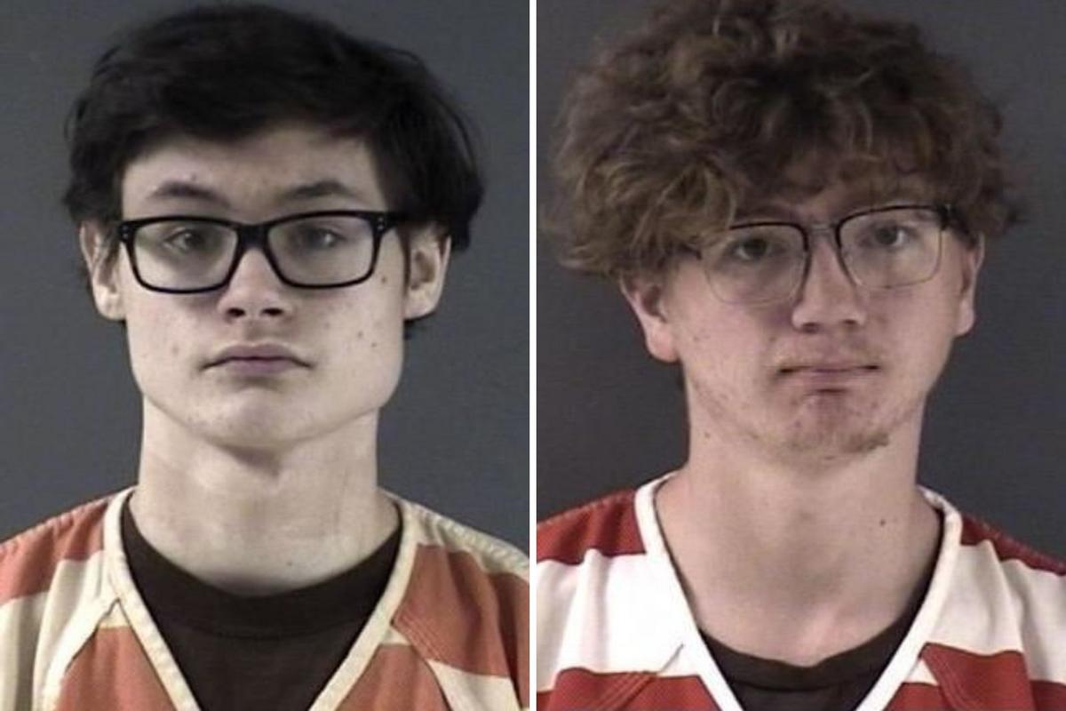 $10K Cash Bonds Set for Cheyenne Teens Charged With Arson