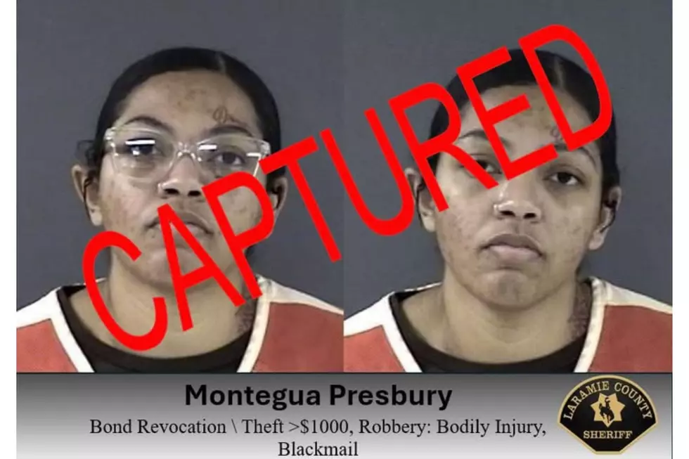 US Marshals Nab ‘Most Wanted’ Cheyenne Woman in Colorado Springs