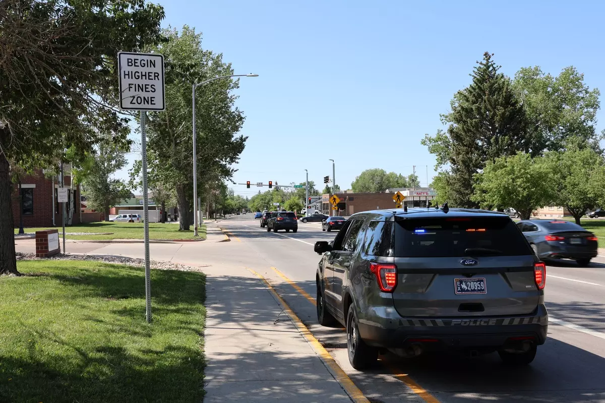 Cheyenne Mayor Says Progress Is Being Made On Central Ave. Speeding
