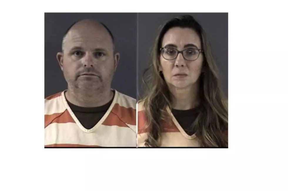 Bond Set For LCSD#1 Fire Chief, Wife In Child Abuse Case