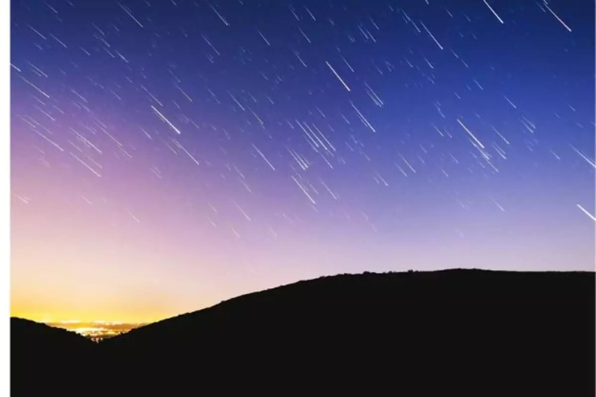 Perseid Meteor Shower To Hit Peak Over Wyoming Tonight