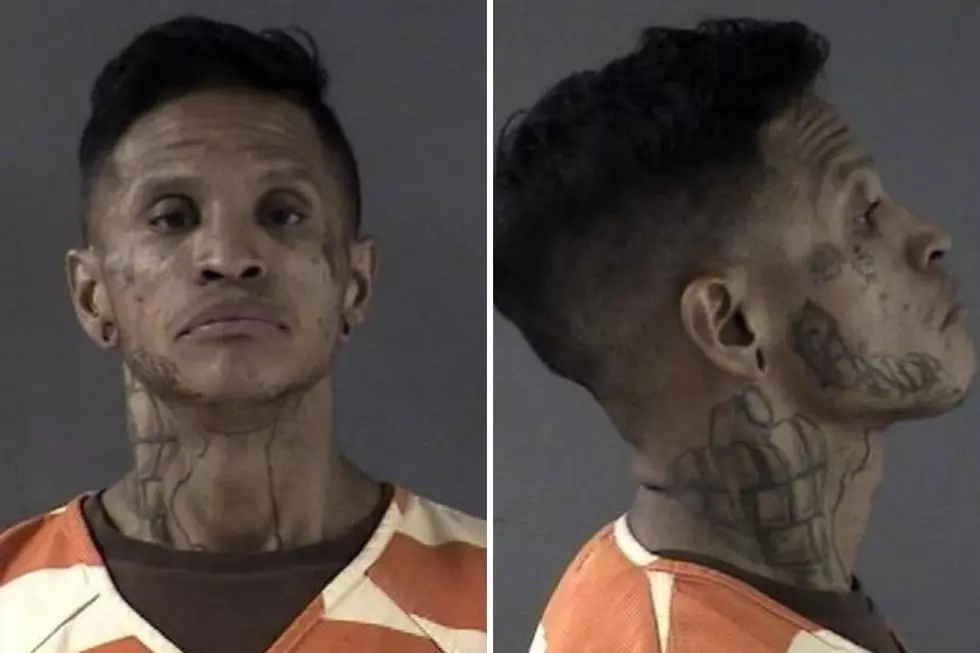 Cheyenne Man With Prior Drug Convictions Busted for Meth