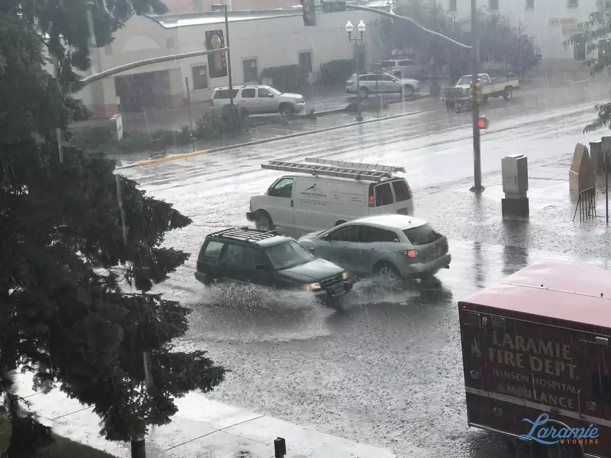 University of Wyoming Sues To Block Laramie Stormwater Tax