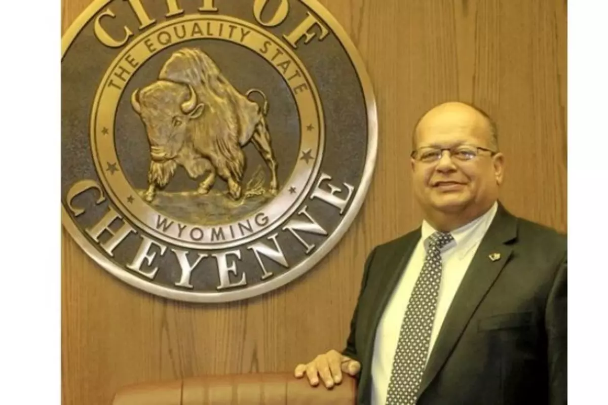 City Of Cheyenne Mourns Passing Of Long-Time Councilman Scott Roybal