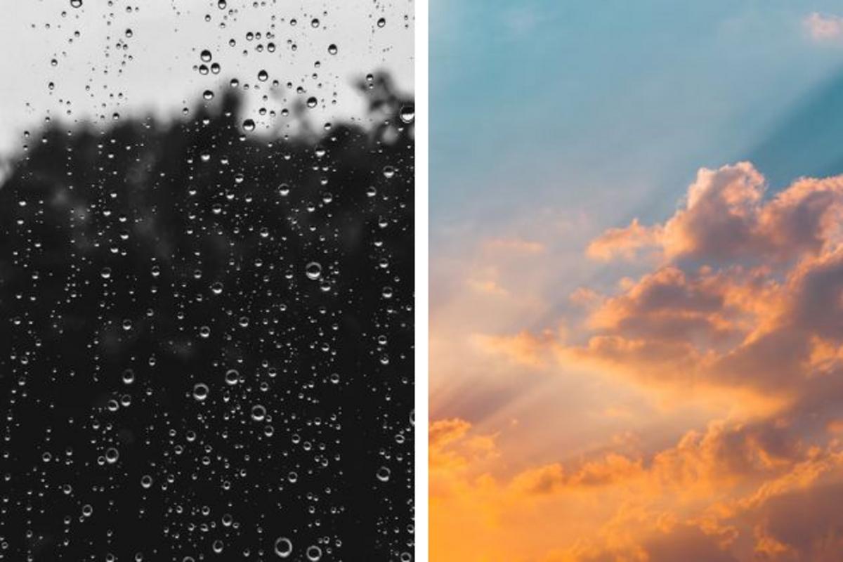 Southeast Wyoming Weather: Sunny Through Friday, Wet Weekend Possible