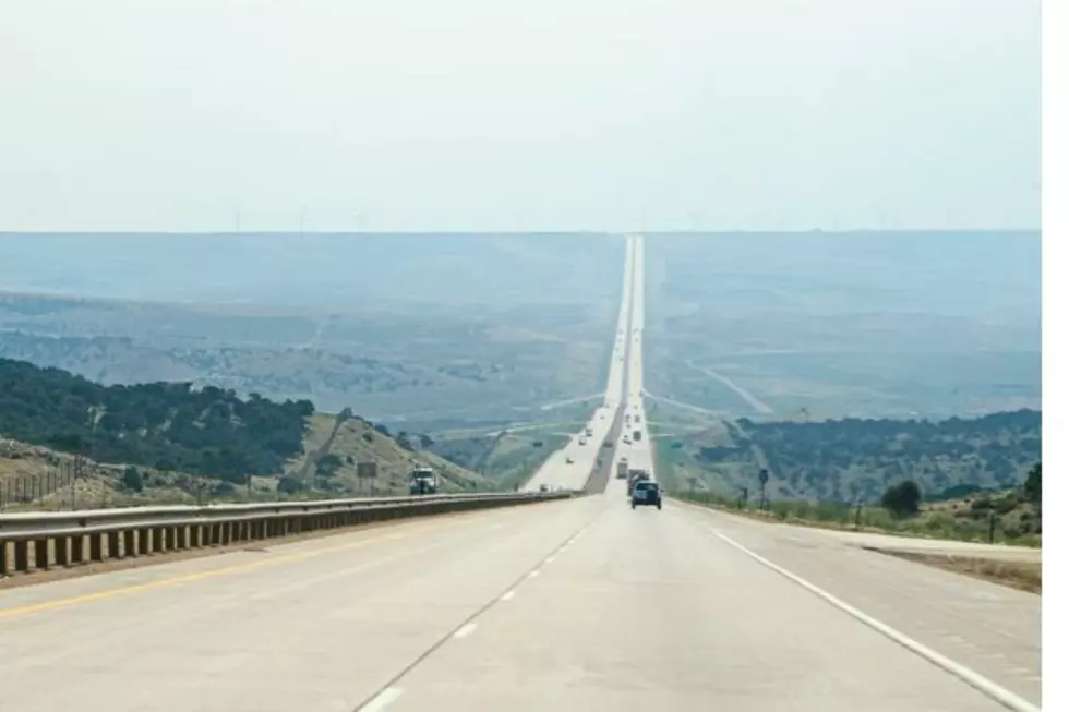 Most of I-80, Much OF I-25 In Wyoming Closed To Light, High Profile Vehicles