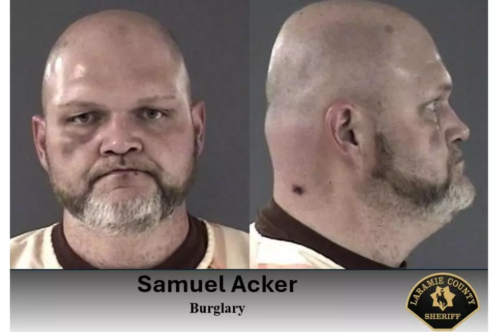 Laramie County Sheriff's Office via Facebook