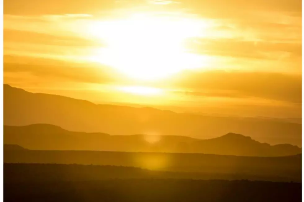 Cheyenne, Laramie, Rawlins All Shatter Average Temperature Records In March