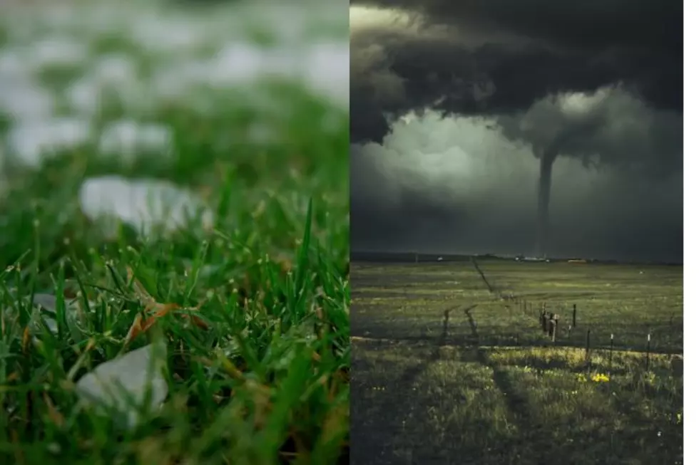 Large Hail, Damaging Winds, Isolated Tornadoes Possible In SE Wyoming