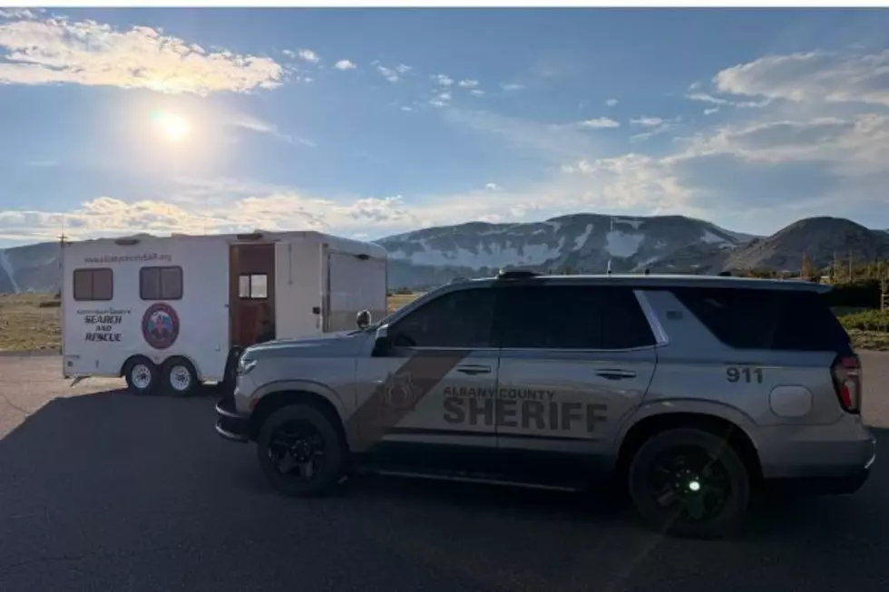 Albany County Sheriff’s Office Rescues Lost Hikers In Snowy Range