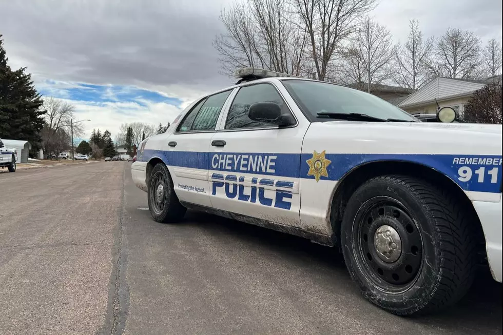 SWAT Team Deployed As Wanted Teen Is Arrested In Cheyenne