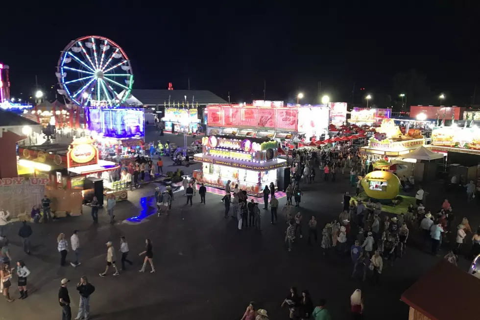 Cheyenne Frontier Days Schedule for July 21