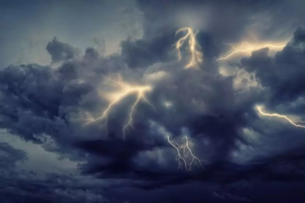 Strong To Severe Thunderstorms Possible In SE Wyoming