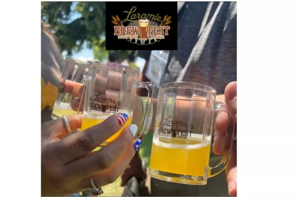 Laramie Brewfest On Saturday Will Feature 30 Brewers, Plus Music, Food Trucks