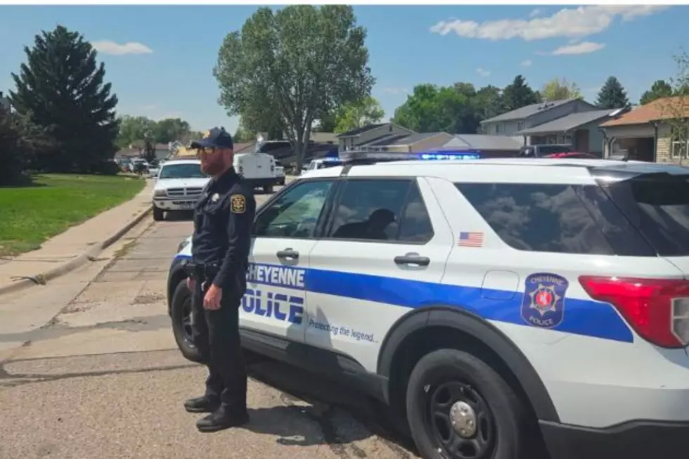 Cheyenne Police Department via Facebook