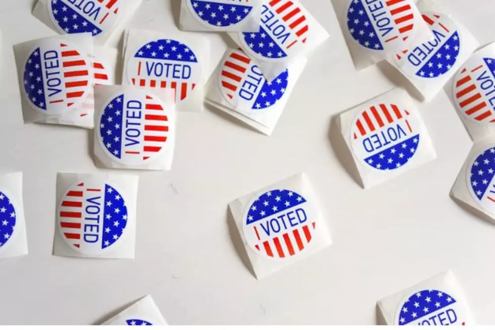 Laramie County Voters Cast Ballots For Statewide, Local races