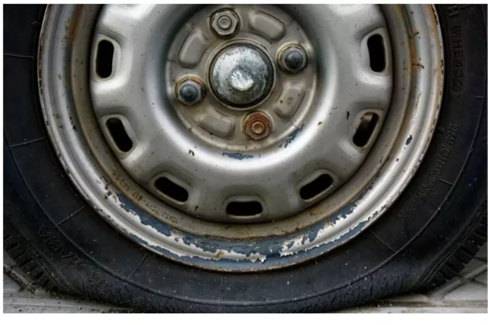 UPDATE: Cheyenne Police Announce Arrest Of Tire-Slashing Suspect