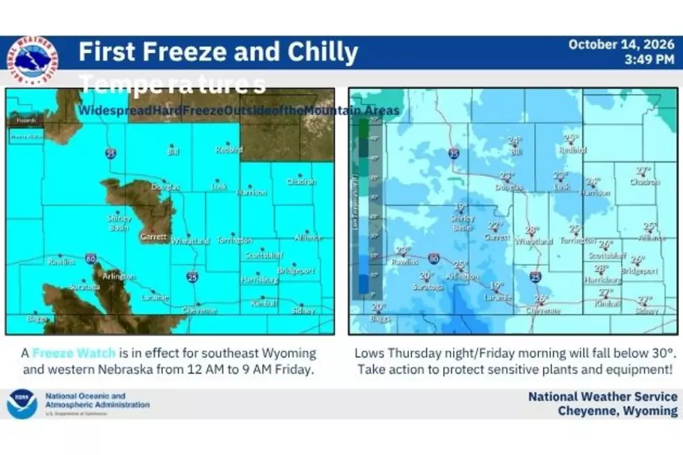 Cheyenne Office, National Weather Service