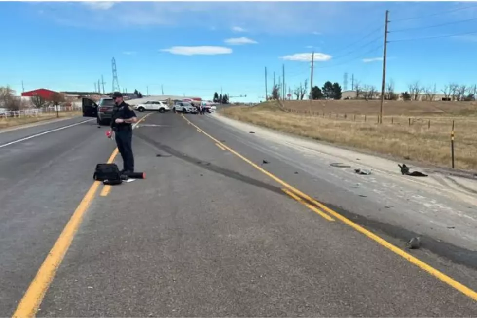 UPDATE: Cheyenne Police Say South College Drive Has Reopened To Traffic