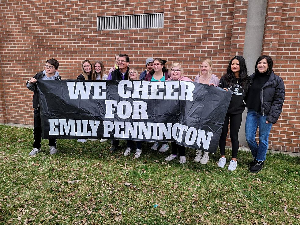 SD2: Tailgate Rally “For Emily” in Downtown Billings