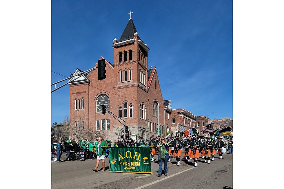 Father Haffey Reflects on St. Patrick’s Day in Butte