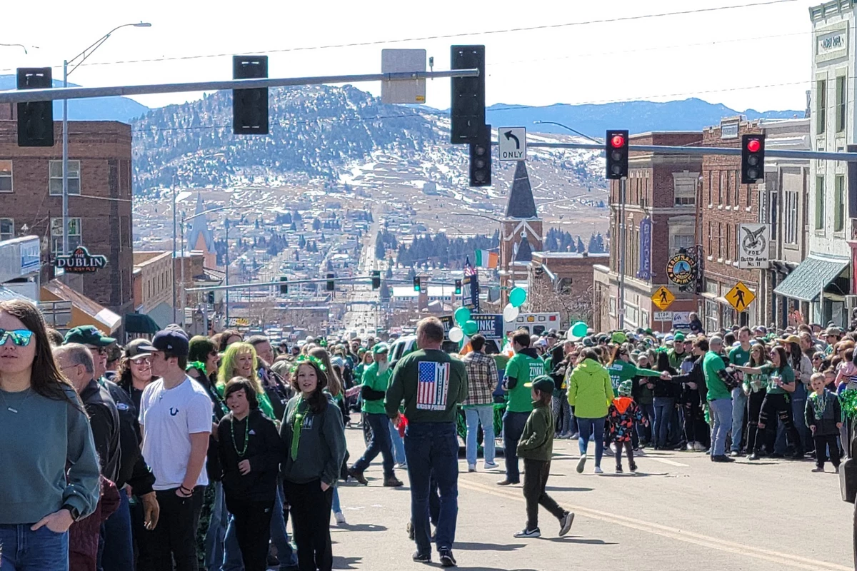 Uptown Butte St. Patrick’s Day Highlights