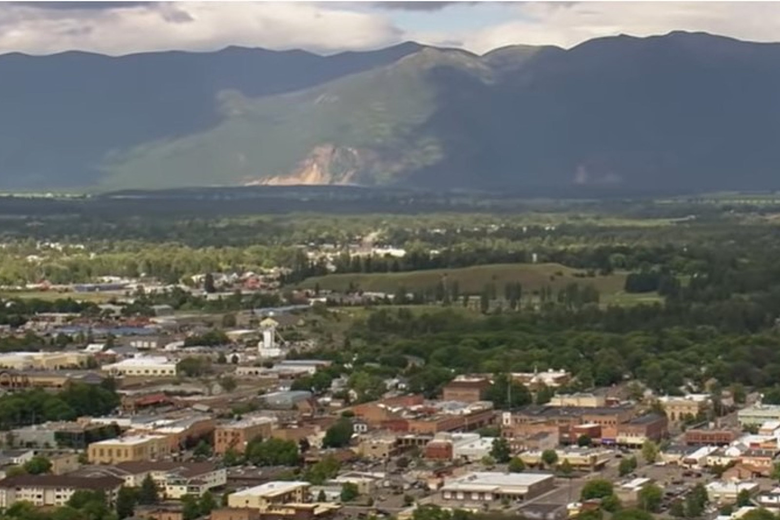 Montana Population One of 7 States to Grow More than 1 in 2021
