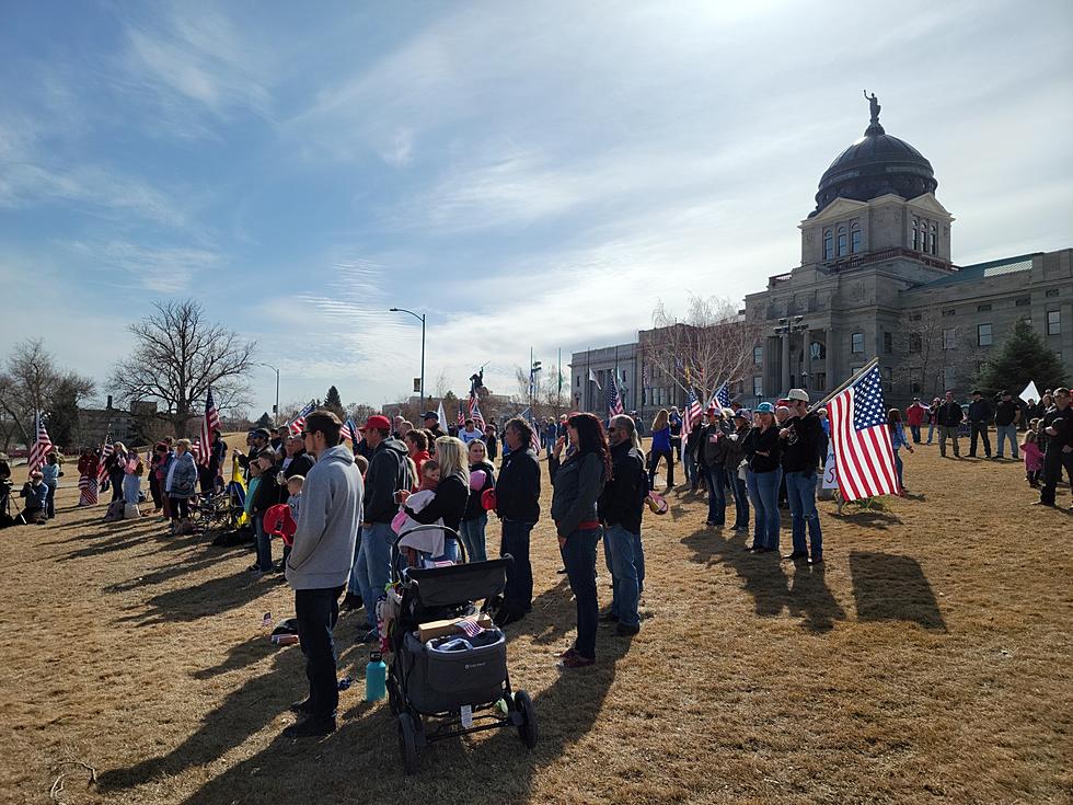Faces of the Montana Freedom Rally at the Capitol: Pt. 1