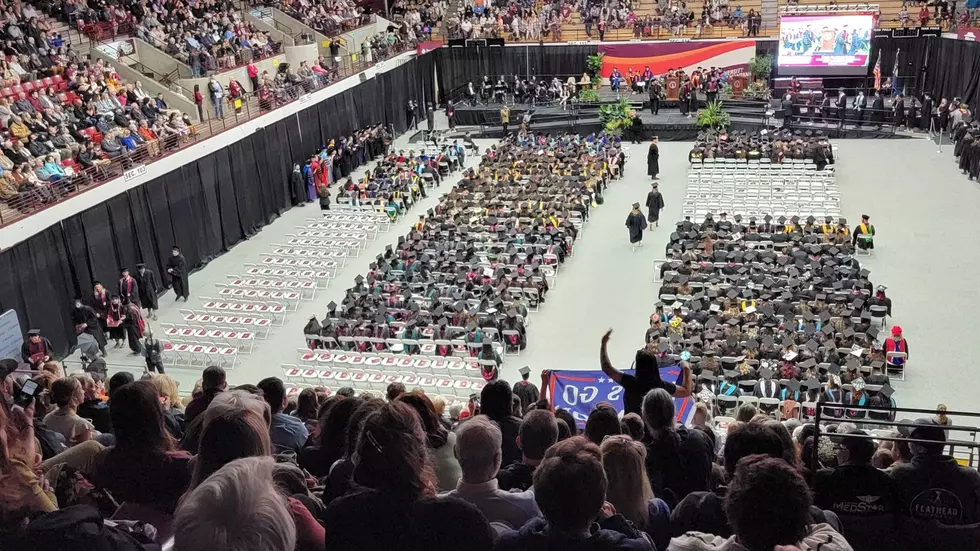 You Gotta Love It, Brandon Graduated from The U of Montana