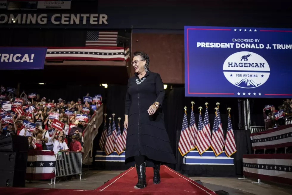 Montanans Impressed by Harriet Hageman’s Speech at WY Trump Rally