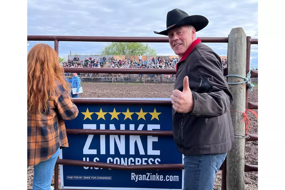 “Thank God Libby Loggers,” Secretary Zinke on Montana Primary Race